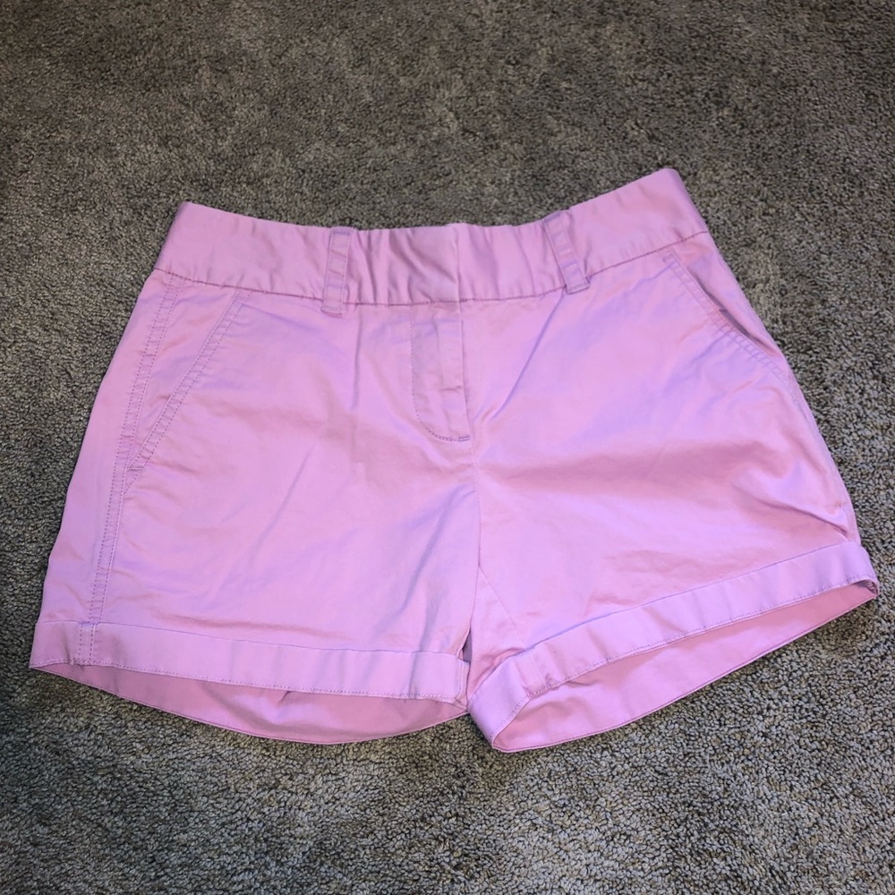Pink/purple vineyard vines shorts size 00